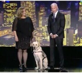 Anderson Cooper Celebrates President Bush’s Service Dog Sully