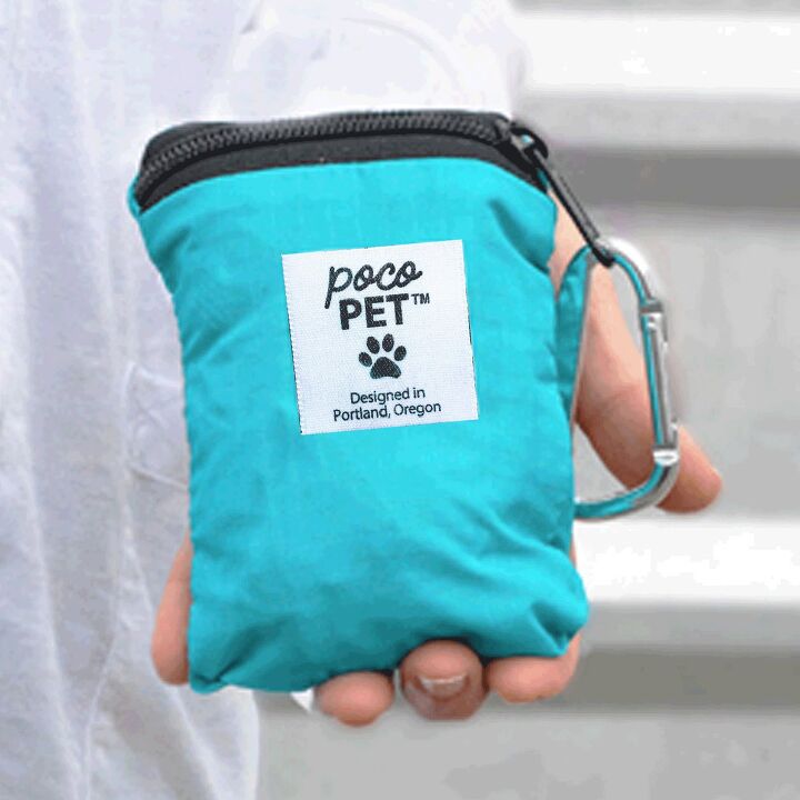 pocopet is the worlds most compact pet carrier