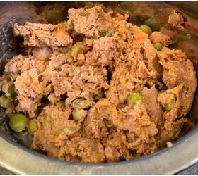 sous vide dog food recipe