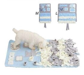 Pidsen dog snuffle discount mat nosework blanket