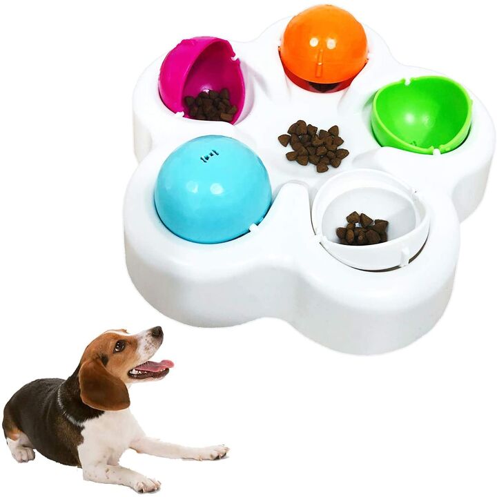 top 10 toys to keep your dog mentally sharp