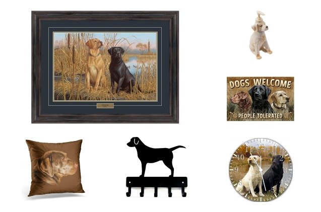 top 10 labrador retriever themed decor you cant live without