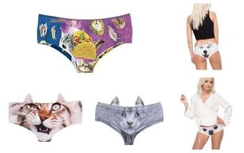 Dog and Cat-Themed Underwear Best Thing You’ll See On The Internet T