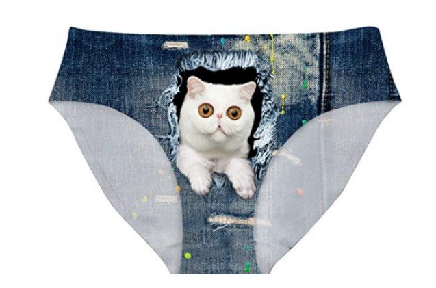 dog and cat themed underwear best thing youll see on the internet t