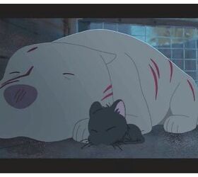 Kitbull': Tear up at this SF-set Pixar 'SparkShort' film about an unlikely  friendship