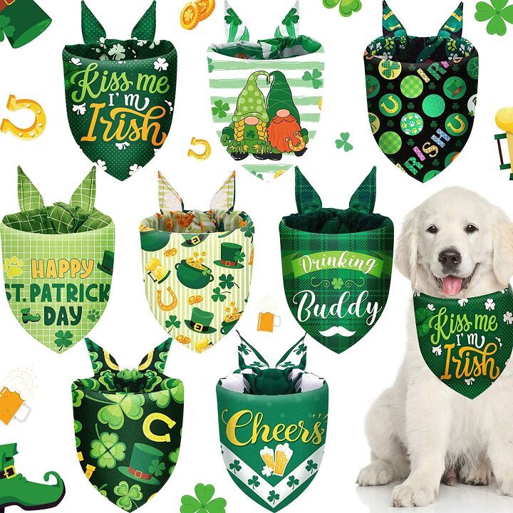 top 17 st patricks day gifts for dogs