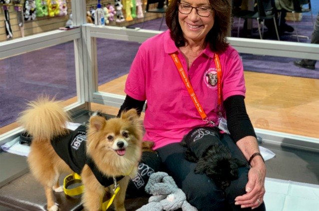 global pet expo 2019 day 2 it 8217 s all about the pets
