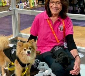 Global Pet Expo 2019 Day 2: It’s All About The Pets!