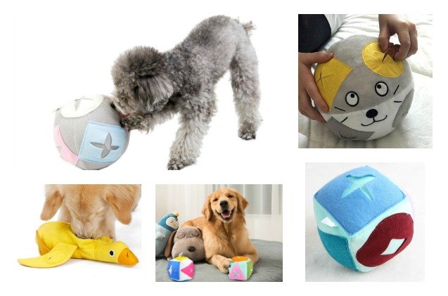 best snuffle balls for dogs