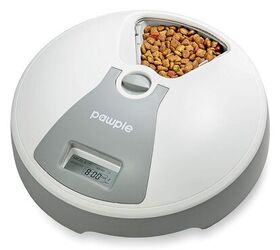 Home intuition sales automatic pet feeder