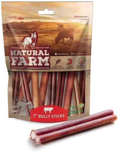 Are bully sticks safe for dogs Clearance