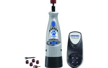 The Daily Grind: The Dremel 7300-PT Dog Nail Grinding Tool