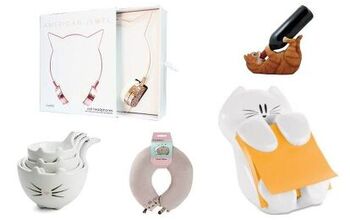 Best Unique Gifts for Cat Lovers