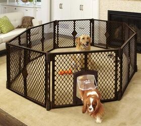 Best indoor best sale dog playpen