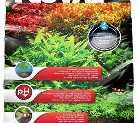 High Porosity Clay Base Substrate for use in Planted and Freshwater Shrimp biotope Aquaria Very Fine Brightwell Aquatics FlorinBase Laterin Substrat VF 1.4 KG 