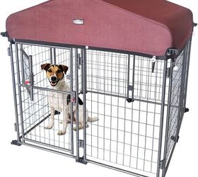 petsafe cottageview dog kennel