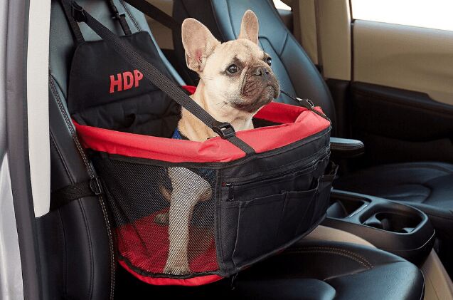 best dog car seats and booster seats