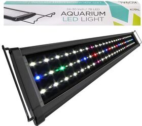 Best LED Aquarium Lighting Systems PetGuide