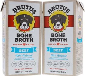 benefits of bone broth for dogs