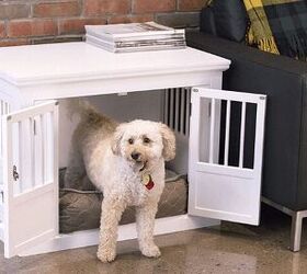 Best Dog Crate Furniture for Stylish Pawrents