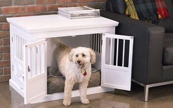 Best Dog Crate Furniture for Stylish Pawrents