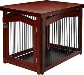 Best Dog Crate Furniture for Stylish Pawrents PetGuide