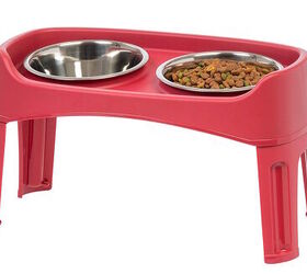 No Spill Dog Dish Adjusts to 3 Heights Adjustable Elevated Dog Bowl - China Pet  Food Feeder Bowl and Raised Dog Bowl for Large Medium Small Dogs price