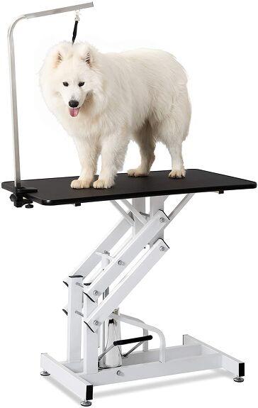 A closer look at Best Dog Grooming Tables For Large Dog Groomers