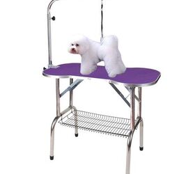 Best grooming table for small dogs best sale