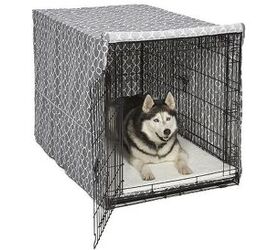 best dog crate covers
