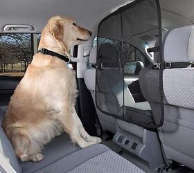 petsmart vehicle pet barrier