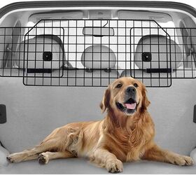 travel safety pet barrier