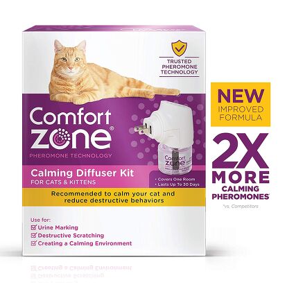 Best Cat Pheromone Diffusers | PetGuide