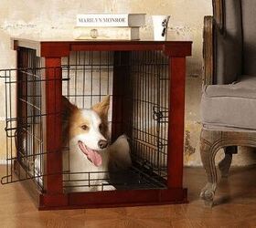 Best Dog Crate End Tables