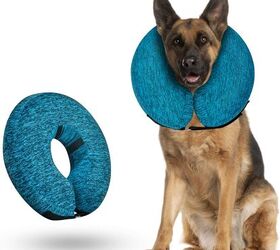 Well and good inflatable clearance collar