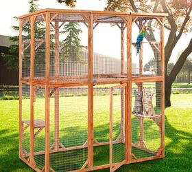 best cat outdoor playpen