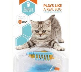 Ourpets catty whack electronic motion cat toy best sale