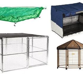 Best Dog Kennel Covers