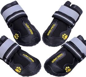 Dog Boots And Paw Protectors, Paw Protection, Country Mun, UK