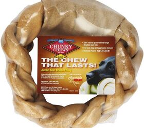 Best rawhide best sale for large dogs