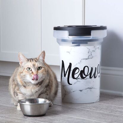Best Cat Food Storage Containers | PetGuide