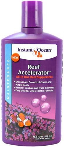 Stunning Reef Tank Supplement Pricing Matrix image