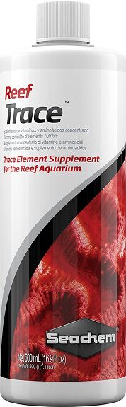 Beautiful view of Reef Aquarium Essential Supplements
