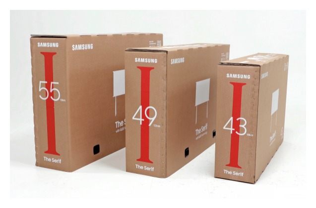 samsungs new tv boxes turn into cat houses