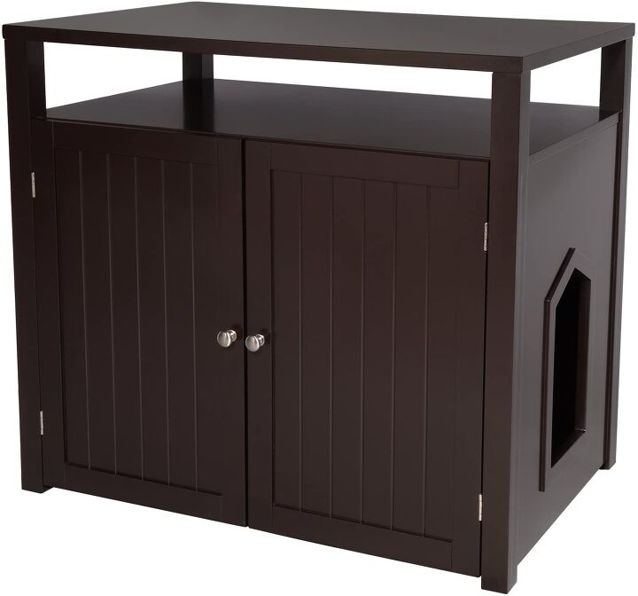 best litter box furniture