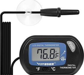 The Best Aquarium Thermometers