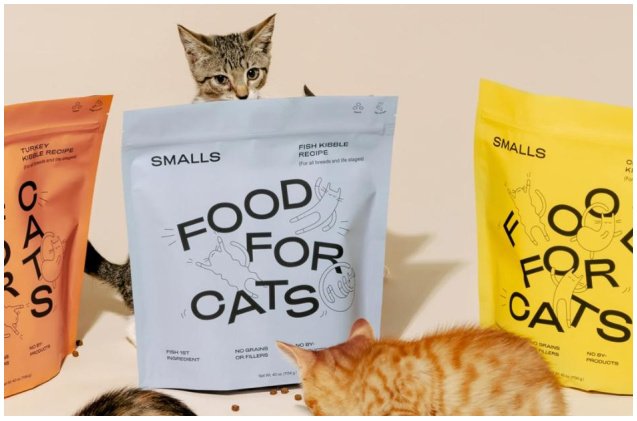 ding dong smalls delivers your cats delectable dinner