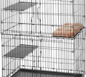midwest cat cage
