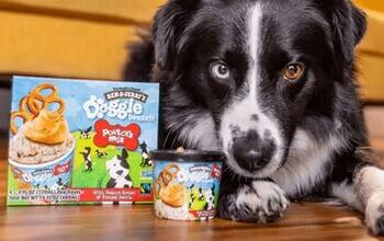 Doggie Desserts From Ben & Jerry’s? Yes, Please!