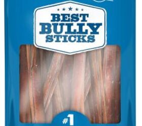 Best bully 2025 sticks odor free